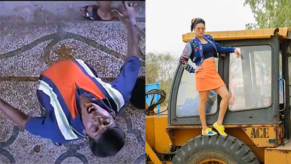 நேசமணிக்கு இணையாக டிரெண்ட் ஆகும் மற்றொரு விஷயம் இதுதான்... கொளுத்தி போட்ட சன்னி லியோன்...