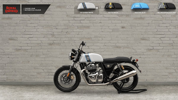 சஸ்பென்ஷனை இலவசமாக மாற்றிக் கொடுக்கும் ராயல் என்பீல்டு: எதற்காக தெரியுமா?