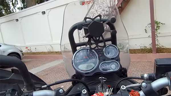 பிரபல 5 ஸ்டார் ஓட்டலில் ராயல் என்பீல்டு பைக்குகளுக்கு அனுமதி மறுப்பு... காவலர் சொன்ன காரணம் இதுதான்