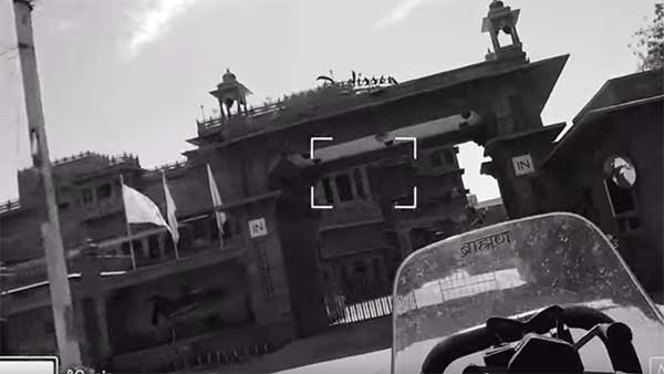 பிரபல 5 ஸ்டார் ஓட்டலில் ராயல் என்பீல்டு பைக்குகளுக்கு அனுமதி மறுப்பு... காவலர் சொன்ன காரணம் இதுதான்