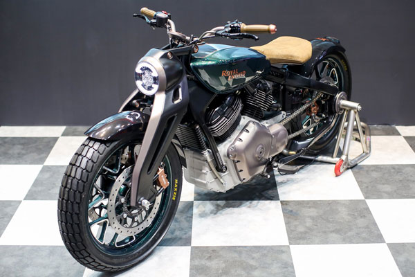 விலை குறைவான இன்டர்செப்டார் 650 மாடலை களமிறக்குகிறது ராயல் என்ஃபீல்டு?