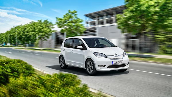 மின்சார கார்களுக்கு புதிய பிராண்டை அறிமுகம் செய்தது ஸ்கோடா ஆட்டோ!