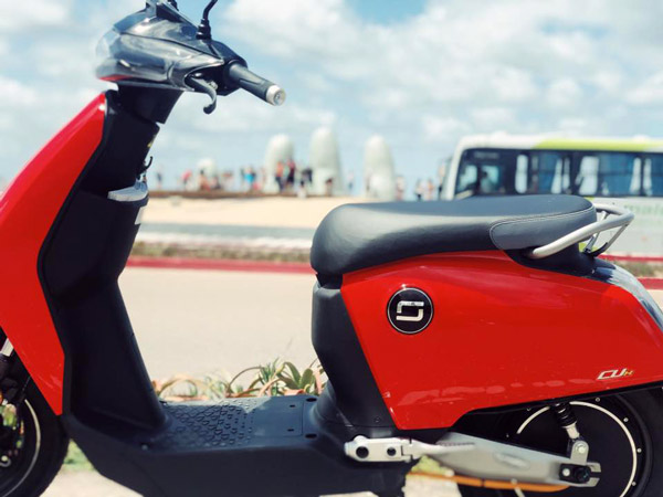 அறிமுகமானது டுகாட்டியின் முதல் எலக்ட்ரிக் ஸ்கூட்டர்: சிறப்பு தகவல்!