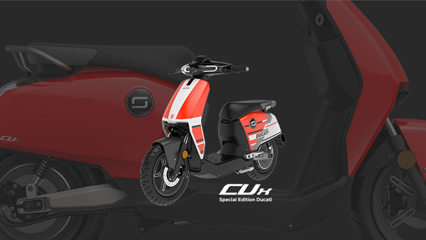 அறிமுகமானது டுகாட்டியின் முதல் எலக்ட்ரிக் ஸ்கூட்டர்: சிறப்பு தகவல்!