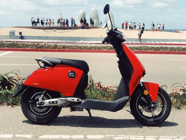 அறிமுகமானது டுகாட்டியின் முதல் எலக்ட்ரிக் ஸ்கூட்டர்: சிறப்பு தகவல்!