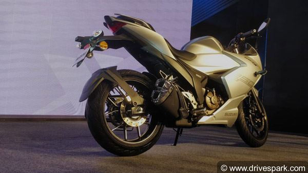 ஐரோப்பிய டிசைனில் இந்திய பைக் சந்தையில் களமிறங்கிய சுஸுகி ஜிக்ஸெர் 250: அறிமுக விபரம்!