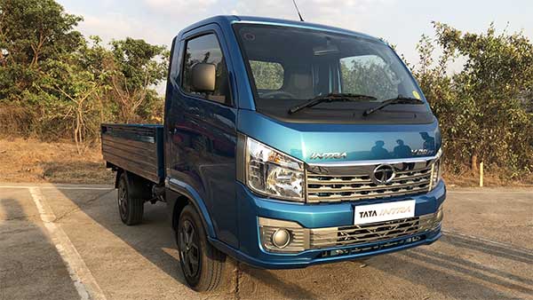 இனி இந்திய சாலைகளை ஆளப்போகும் மினி ட்ரக் இதுதான்: டாடா இன்ட்ரா விற்பனைக்கு அறிமுகம்!