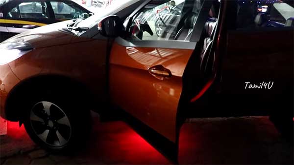 வெறும் ரூ. 5 லட்சம் செலவில் ரோல்ஸ் ராய்ஸ் காராக மாறிய டாடா நெக்ஸான்: வீடியோ!