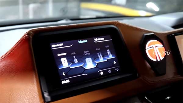 வெறும் ரூ. 5 லட்சம் செலவில் ரோல்ஸ் ராய்ஸ் காராக மாறிய டாடா நெக்ஸான்: வீடியோ!