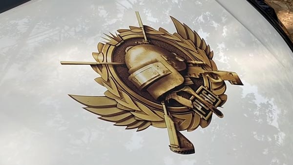 டாடா நெக்ஸானையும் விட்டு வைக்காத பப்ஜி: வீடியோ 