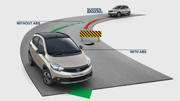 பாதுகாப்பான காரை கூடுதலாக சிறப்பித்த டாடா : டியாகோ மாடலின் புதிய அப்டேட் விபரம்!