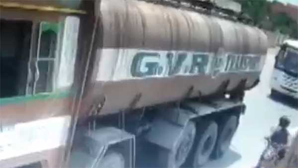 தமிழகத்தை உலுக்கிய வீடியோ... கோர விபத்தில் சிறுவன் பலியானதற்கு காரணம் இதுதான்... தந்தை சிக்குகிறார்