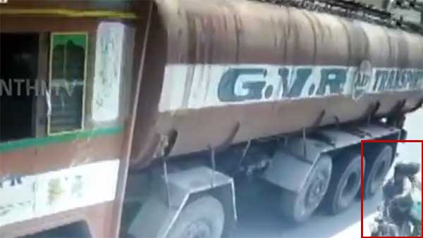 தமிழகத்தை உலுக்கிய வீடியோ... கோர விபத்தில் சிறுவன் பலியானதற்கு காரணம் இதுதான்... தந்தை சிக்குகிறார்