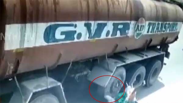 தமிழகத்தை உலுக்கிய வீடியோ... கோர விபத்தில் சிறுவன் பலியானதற்கு காரணம் இதுதான்... தந்தை சிக்குகிறார்