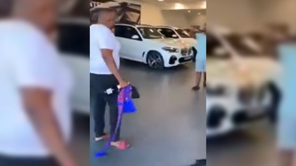 தினமும் பிக் அப், டிராப் செய்ய சொன்னவருக்கு நண்பர்கள் சேர்ந்து கொடுத்த ஆச்சரியம் இதுதான்.. நண்பேன்டா