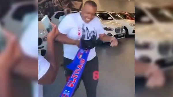 தினமும் பிக் அப், டிராப் செய்ய சொன்னவருக்கு நண்பர்கள் சேர்ந்து கொடுத்த ஆச்சரியம் இதுதான்.. நண்பேன்டா