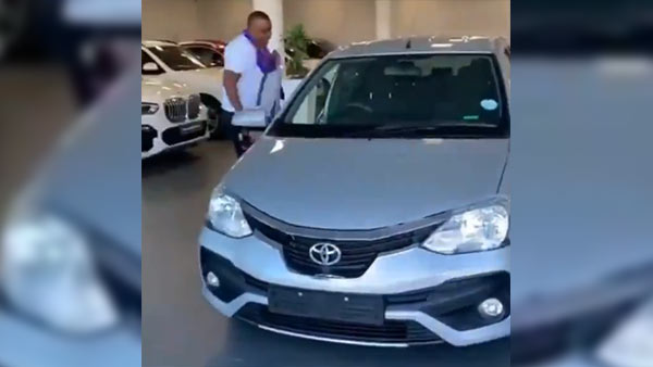 தினமும் பிக் அப், டிராப் செய்ய சொன்னவருக்கு நண்பர்கள் சேர்ந்து கொடுத்த ஆச்சரியம் இதுதான்.. நண்பேன்டா