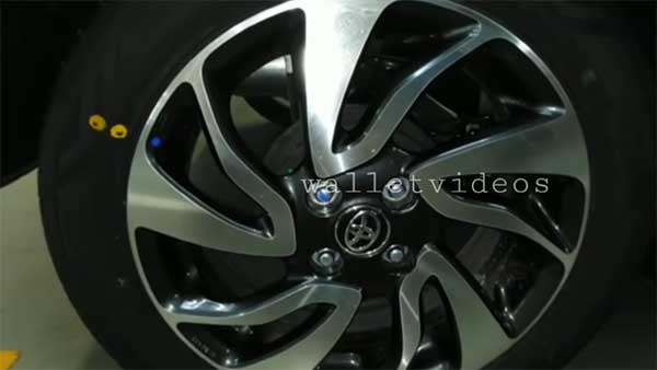 நீண்ட காத்திருப்பிற்கு பின் டெஸ்ட் டிரைவ் செய்யப்பட்ட டொயோட்டா-சுஸுகியின் முதல் கார்: சிறப்பம்சம் குறித்த விபரம்!