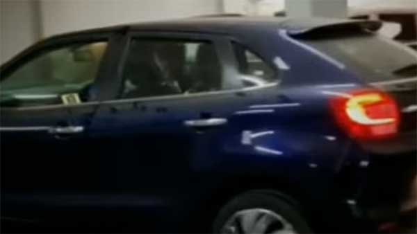 நீண்ட காத்திருப்பிற்கு பின் டெஸ்ட் டிரைவ் செய்யப்பட்ட டொயோட்டா-சுஸுகியின் முதல் கார்: சிறப்பம்சம் குறித்த விபரம்!