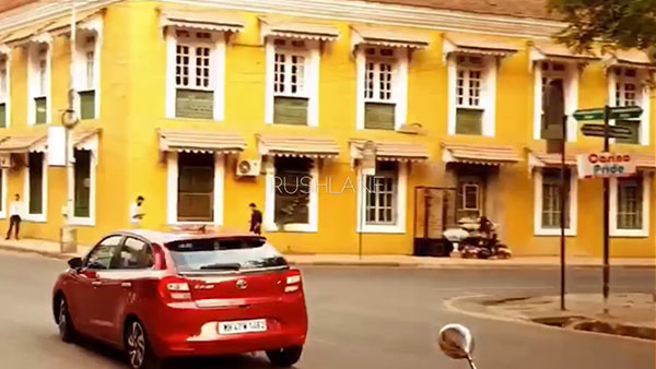 தொடர்ச்சியாக தரிசனத்தை வாரி வழங்கும் டொயோட்டா-சுஸுகி க்ளான்ஸா: இப்போது எங்கு தெரியுமா?