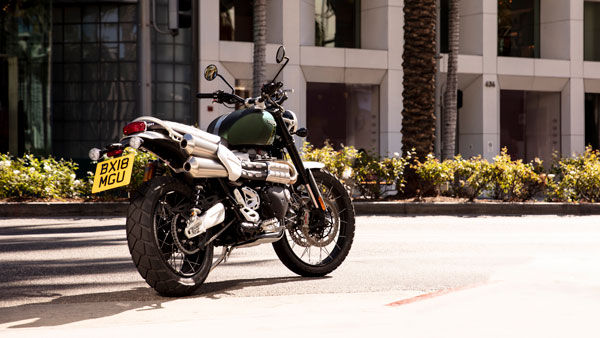 டுகாட்டி ஸ்க்ராம்ப்ளருக்கு போட்டியாக களமிறங்கிய டிரையம்ப்பின் புதிய மாடல் பைக்...!