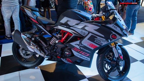 ஒரே மாடல், ஒரே பவர் ஆனால் ஸ்டைல் மட்டும் வேற: படுகவர்ச்சியாக அறிமுகமான டிவிஎஸ் அப்பாச்சி!