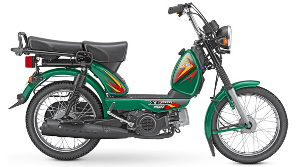 நீண்ட வருடங்களாக சாலைகளை ஆண்ட அரசன்... இந்திய மக்களை விட்டு பிரிய போகிறதா டிவிஎஸ் எக்ஸ்எல்?