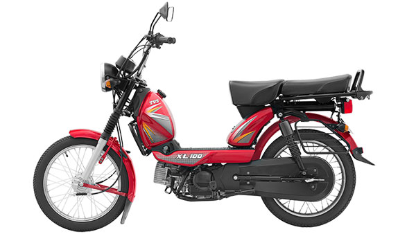 நீண்ட வருடங்களாக சாலைகளை ஆண்ட அரசன்... இந்திய மக்களை விட்டு பிரிய போகிறதா டிவிஎஸ் எக்ஸ்எல்?