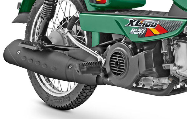 நீண்ட வருடங்களாக சாலைகளை ஆண்ட அரசன்... இந்திய மக்களை விட்டு பிரிய போகிறதா டிவிஎஸ் எக்ஸ்எல்?