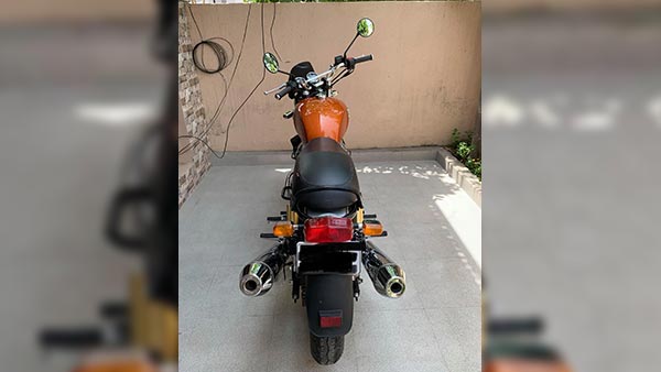 வாங்கிய வேகத்திலேயே விற்பனைக்கு அறிவித்த இளைஞர்: ராயல் என்பீல்டு ட்வின் பைக்கிற்கு ஏற்பட்ட அவல நிலை!