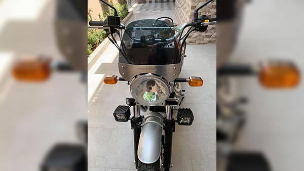 வாங்கிய வேகத்திலேயே விற்பனைக்கு அறிவித்த இளைஞர்: ராயல் என்பீல்டு ட்வின் பைக்கிற்கு ஏற்பட்ட அவல நிலை!