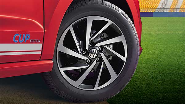 கிரிக்கெட் ரசிகர்களுக்காக ஸ்பெஷல் எடிசன் மாடல்கள்: ஃபோக்ஸ்வேகன் அறிமுகம்!