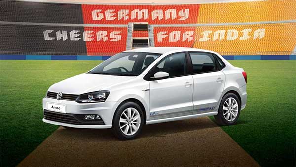 கிரிக்கெட் ரசிகர்களுக்காக ஸ்பெஷல் எடிசன் மாடல்கள்: ஃபோக்ஸ்வேகன் அறிமுகம்!