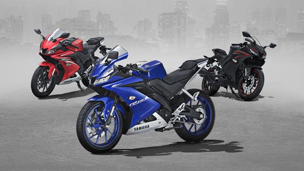 மழை காலம் முன்பே பைக்குகளை அழைக்கும் யமஹா...! எதற்கு தெரியுமா...?