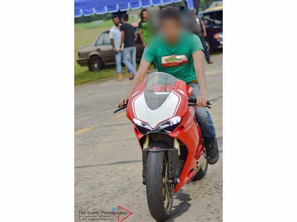 துடிப்பான வயதில் துடிப்பான செயலை செய்த இளைஞர்: அவர் பராட்டு மழையில் நனைய காரணம் இதுதான்!