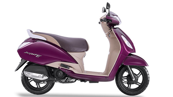 புதிய மின் விளக்கு வசதியுடன் அறிமுகமான டிவிஎஸ் ஜுபிடர்... விலை மற்றும் ஸ்கூட்டரின் புகைப்படம் உள்ளே....!