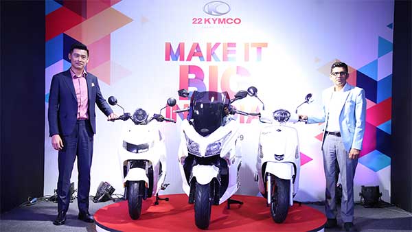 ரூ.2.30 லட்சத்தில் 22 கிம்கோவின் மேக்ஸி ஸ்கூட்டர் விற்பனைக்கு அறிமுகம்!