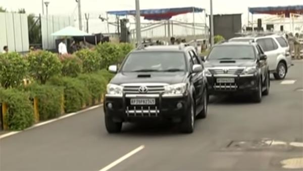 பிரதமர் மோடியை வழியை பின் தொடர்ந்த ஆந்திர முதலமைச்சர் ஜெகன் மோகன்....