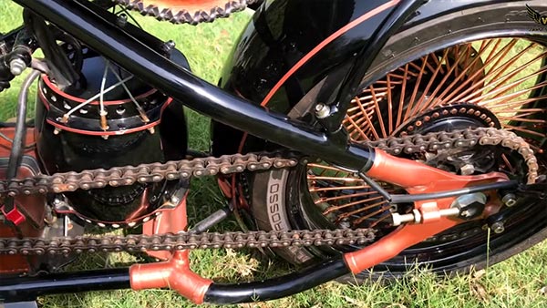 சத்தியமா நம்புங்க இது ராயல் என்பீல்டு ஹிமலாயன் பைக்தான்... இதை இப்படி மாற்ற எவ்வளவு செலவாச்சு தெரியுமா...?