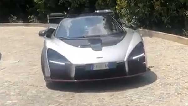 மீண்டும் பல கோடி ரூபாய் மதிப்பில் புதிய காரை வாங்கிய பிரபல விளையாட்டு வீரர்.... யார் என தெரிந்தால் அதிர்ச்சி நிச்சயம்...