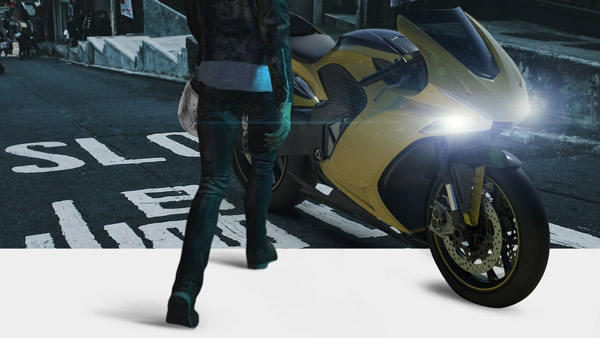 உலகின் அதிநவீன வசதிகொண்ட பைக் இதுதான்... பாதுகாப்பிலும் சிறந்த பைக்... சிறப்பு தகவல்!