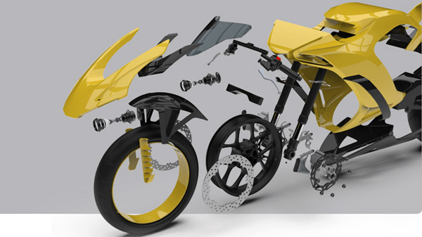 உலகின் அதிநவீன வசதிகொண்ட பைக் இதுதான்... பாதுகாப்பிலும் சிறந்த பைக்... சிறப்பு தகவல்!