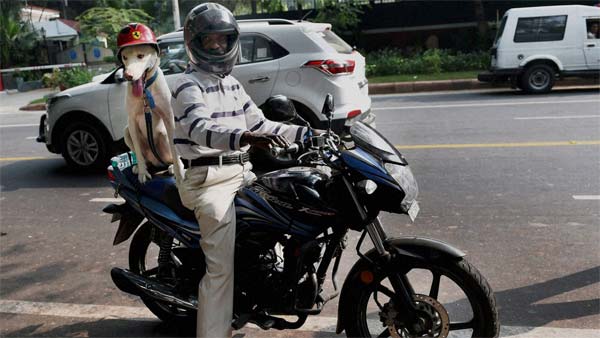 ஹெல்மெட் அணியாத வாகன ஓட்டிகளை மடக்க வேண்டாம்... போலீஸாருக்கு முதலமைச்சர் அதிரடி உத்தரவு!