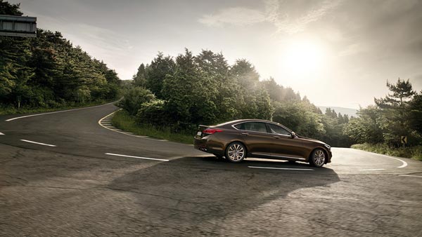 இந்தியாவில் ஜெனிசிஸ் சொகுசு கார்களை அறிமுகப்படுத்துகிறது ஹூண்டாய்!