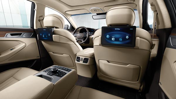 இந்தியாவில் ஜெனிசிஸ் சொகுசு கார்களை அறிமுகப்படுத்துகிறது ஹூண்டாய்!