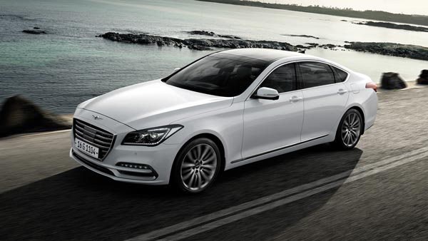 இந்தியாவில் ஜெனிசிஸ் சொகுசு கார்களை அறிமுகப்படுத்துகிறது ஹூண்டாய்!