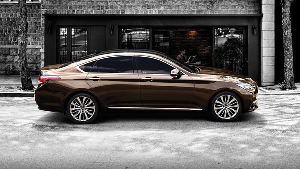 இந்தியாவில் ஜெனிசிஸ் சொகுசு கார்களை அறிமுகப்படுத்துகிறது ஹூண்டாய்!