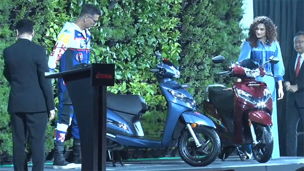 பிஎஸ்-6 எஞ்சினுடன் புதிய ஹோண்டா ஆக்டிவா 125 அறிமுகம்: முழு விபரம்!