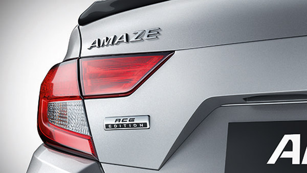 ஹோண்டா அமேஸ் ஏஸ் எடிசன் கார் விற்பனைக்கு அறிமுகம்: முழு விபரம்