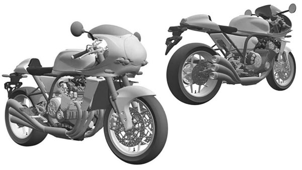 ஹோண்டா பைக்